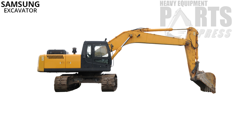 Samsung Parts Dozer Parts Delaware