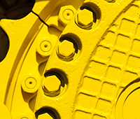 John Deere Excavator Sprocket